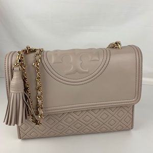 Tory Burch Fleming Convertible Shoulder Bag